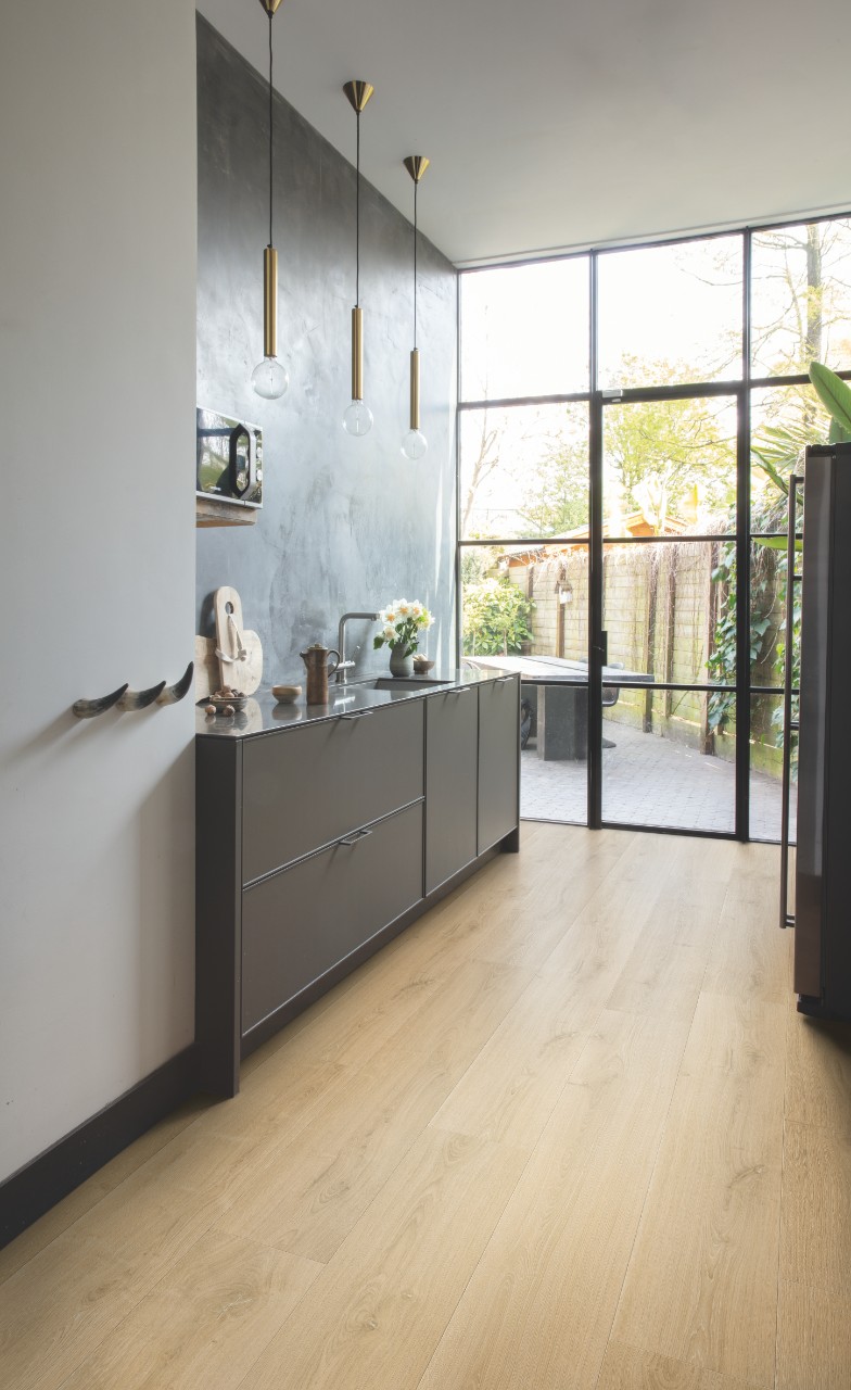 Quickstep Capture SIG4763 Geborstelde naturelle eik