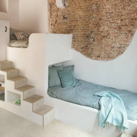 Kiezelbeton ILLUME