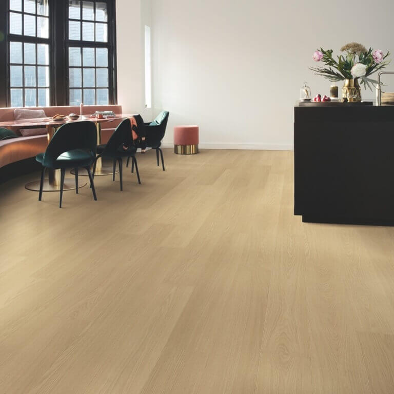 Laminaat QuickStep Capture SIG4750 Beigegeverniste Eik - Afbeelding 2