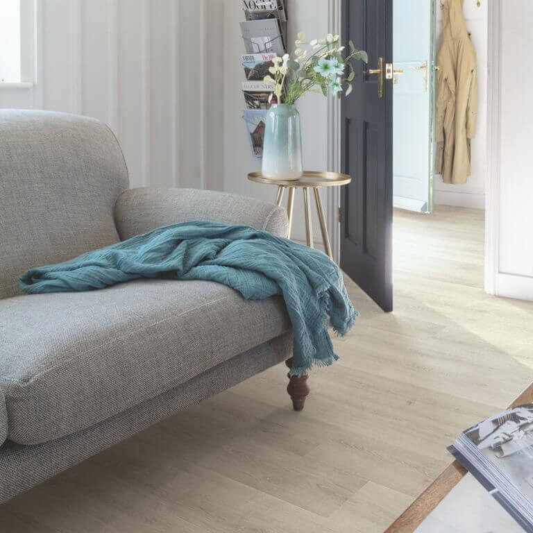Laminaat QuickStep Capture SIG4765 Geborstelde Grijze Eik - Afbeelding 2