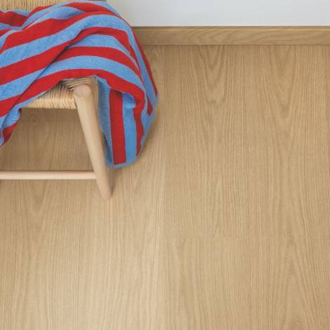 Quickstep PVC Click Peperkoek eik BLOS BASE