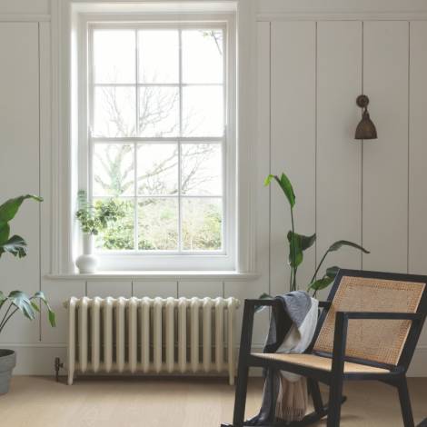 Quickstep PVC Click Karnemelk eik BLOS BASE