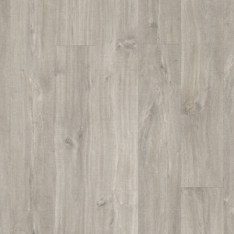 Quickstep PVC Click Canyon grijze eik met zaagsneden BLOS BASE