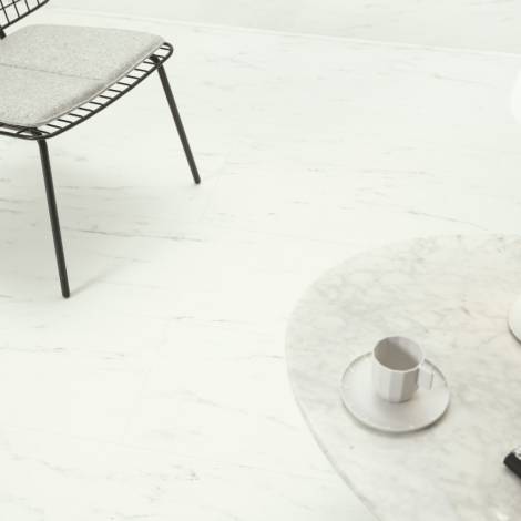 Wit Carrara-marmer ORO BASE