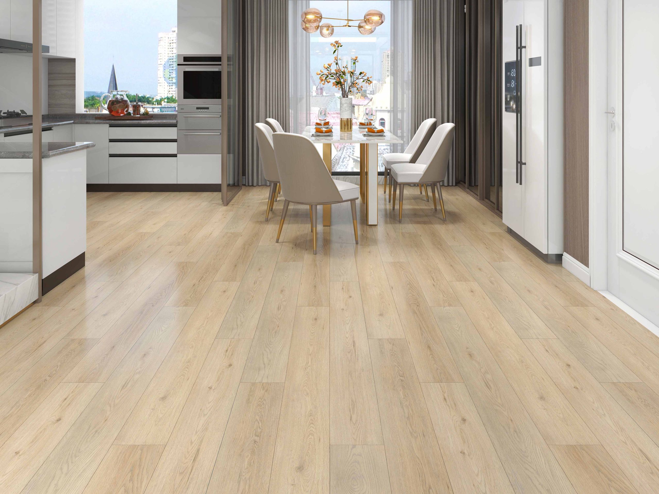PVC Click Excelsior Plank DM301