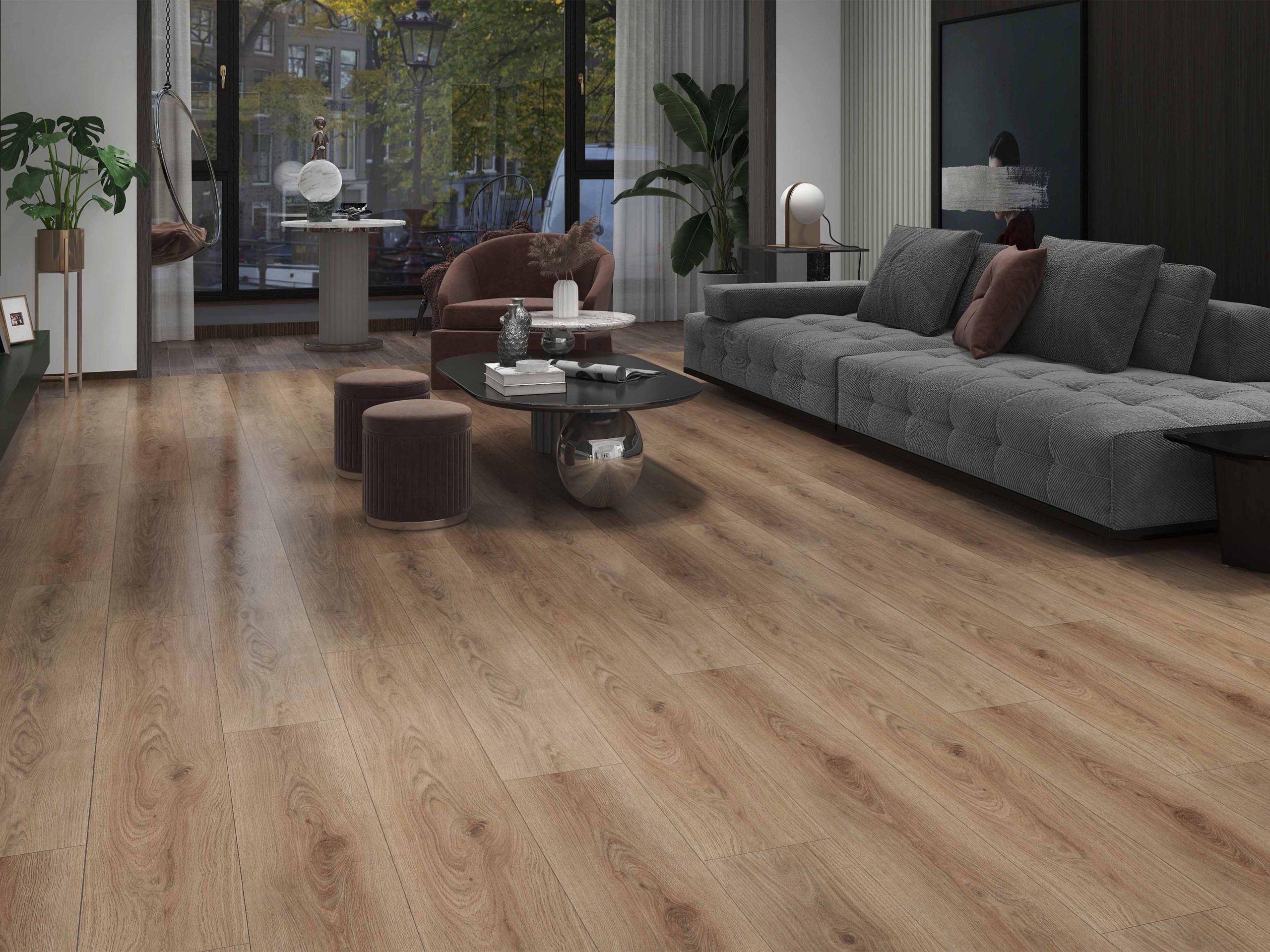 PVC Click Sierra Plank DM801