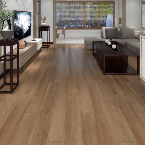 PVC Click Sahsen Oak Plank RS101