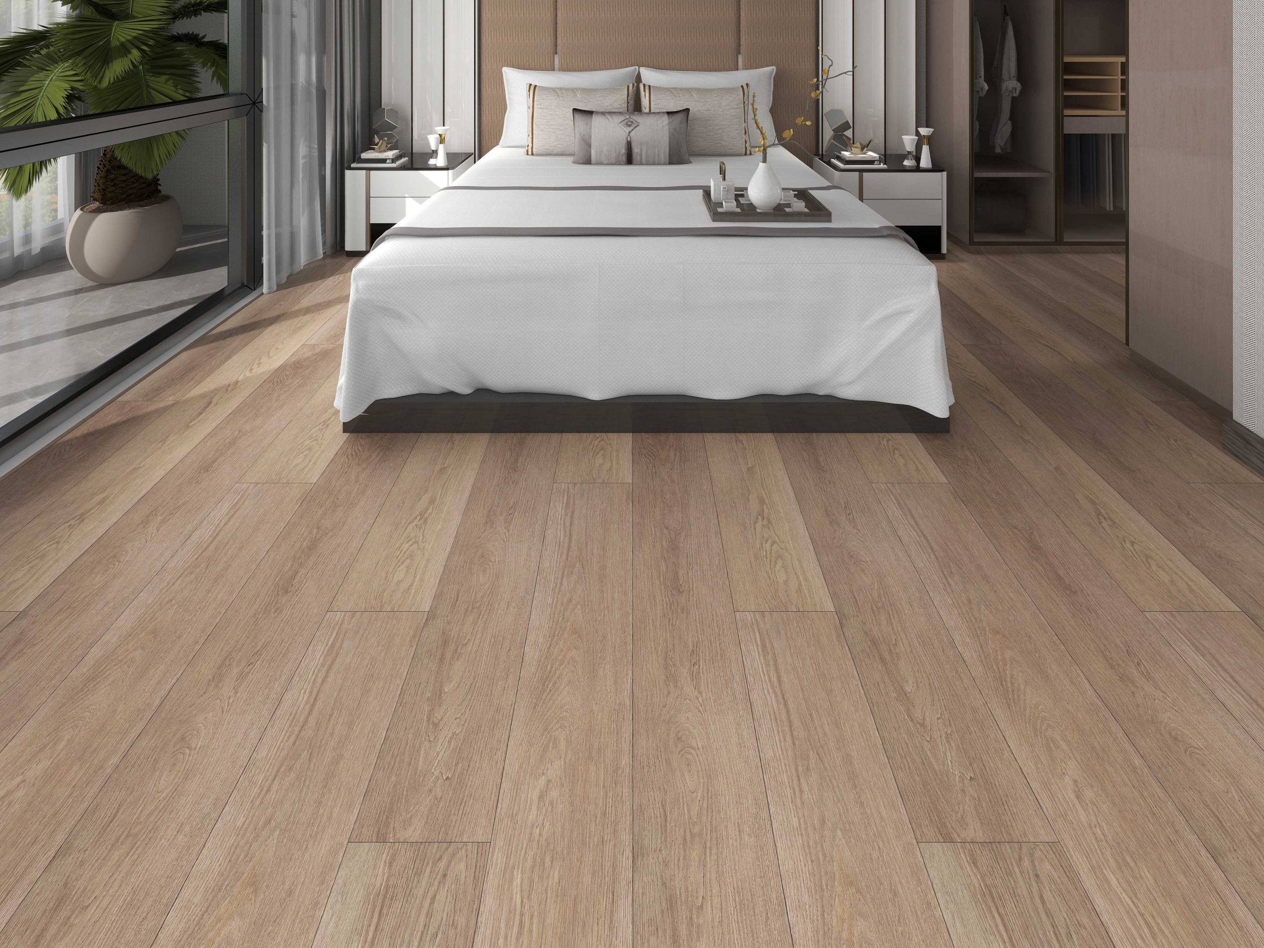 PVC Click Nassau Oak Plank RS201