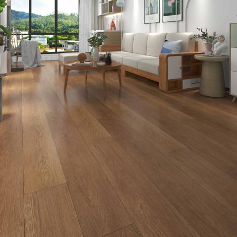 PVC Click Slesvig Oak Plank RS601