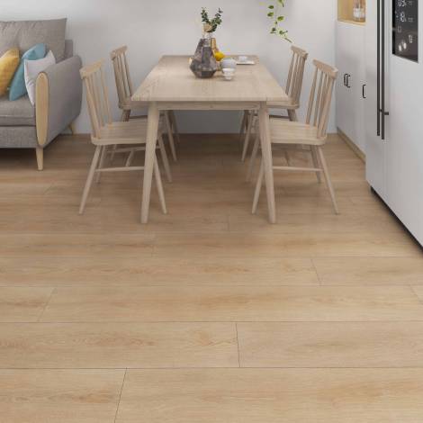 PVC Click Bhuton Oak Plank RS701