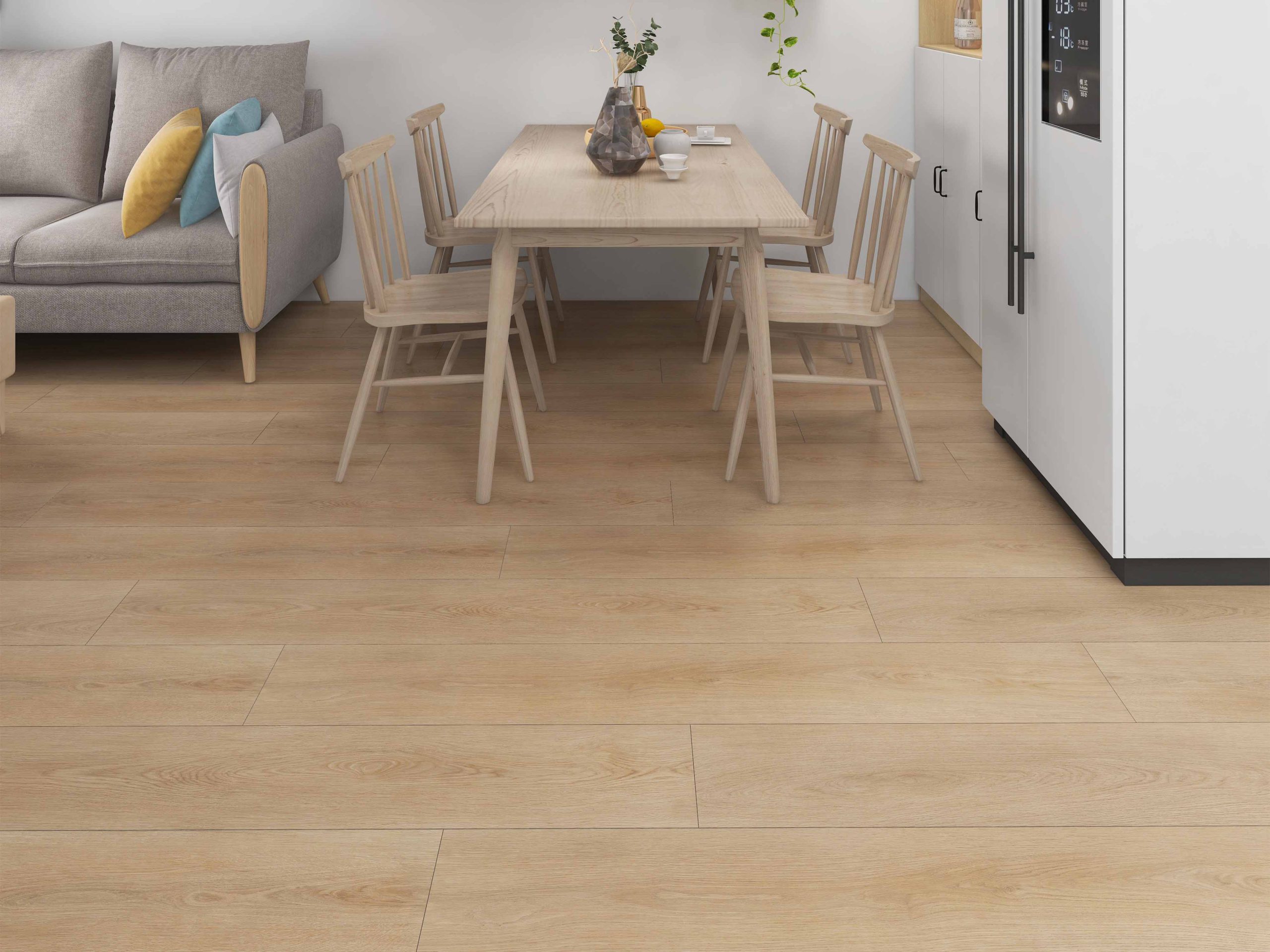 PVC Click Bhuton Oak Plank RS701