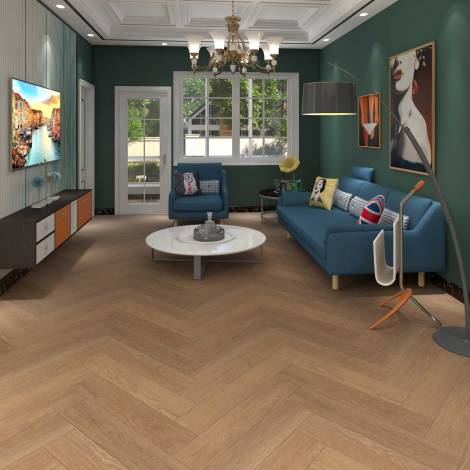Slesvig Oak Visgraat RS603