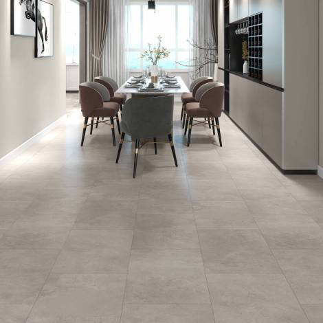 PVC tegellook inclusief leggen Amsterdam
