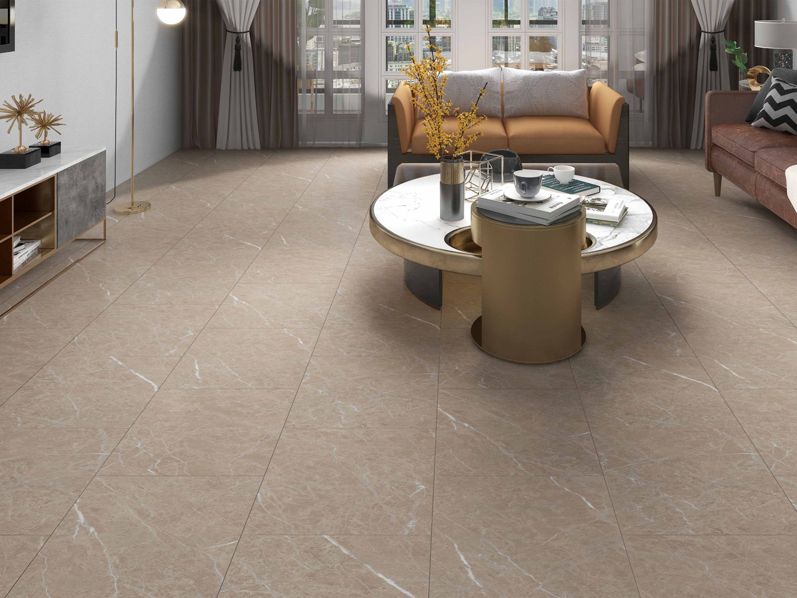 PVC Click tegellook Amstelveen