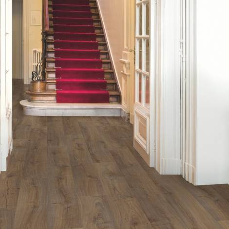 Quick-Step Largo LPU1664 Cambridge donkere eik