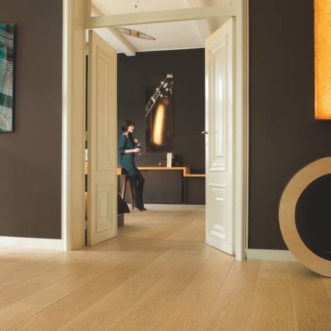 Quick-Step Largo LPU1284 Geverniste naturelle eik