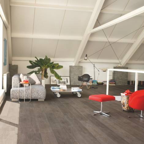 Quick-Step Largo LPU 3986 Vintage grijze eik
