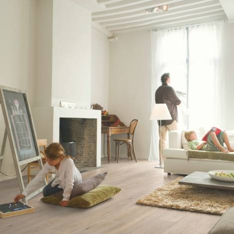 Quick-Step Largo LPU1661 Long Island naturelle eik