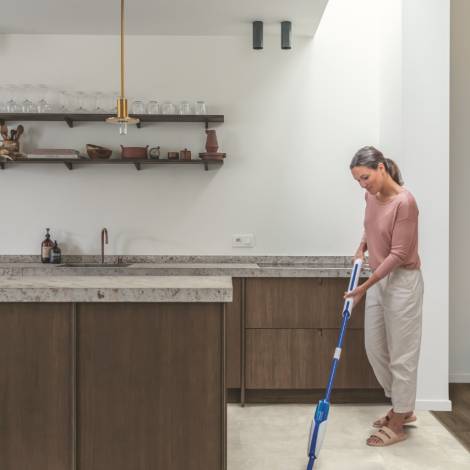 QuickStep Muse MUS5491 Gevlekt beton