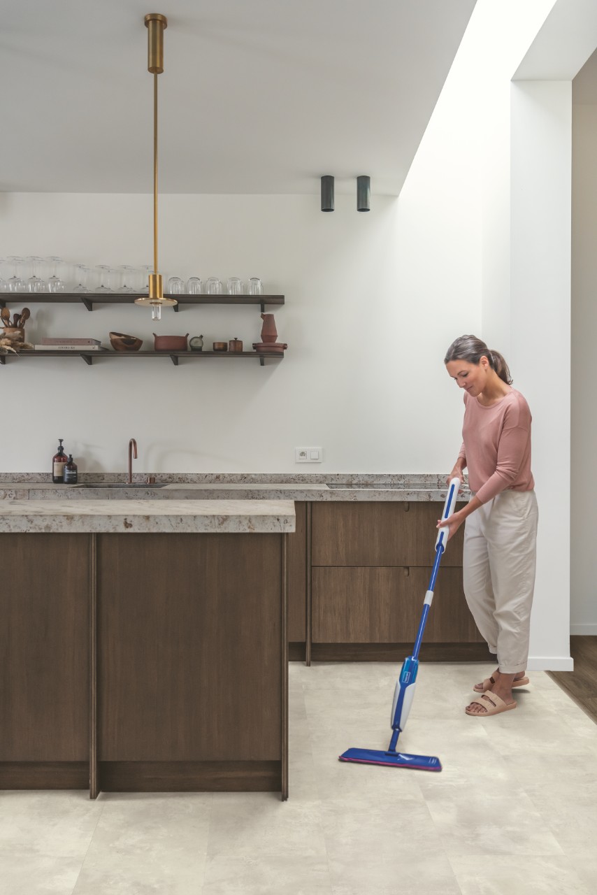 QuickStep Muse MUS5491 Gevlekt beton